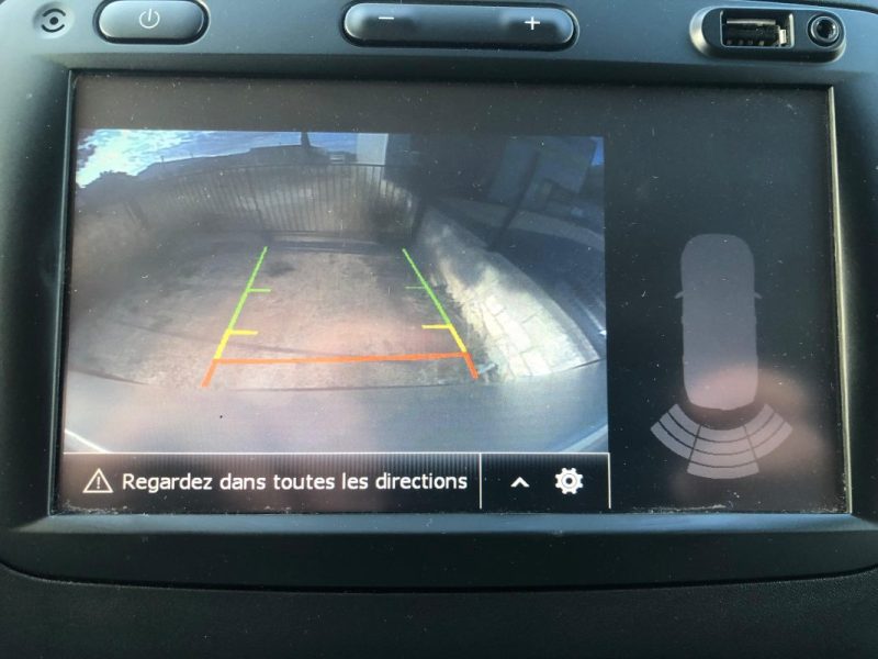 Opel  VIVARO L1H1 1.6 CDTI 125ch EDITION 4D HAYON VAN GPS