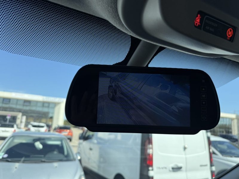 Opel  VIVARO L1H1 1.6 CDTI 125ch EDITION 4D HAYON VAN GPS