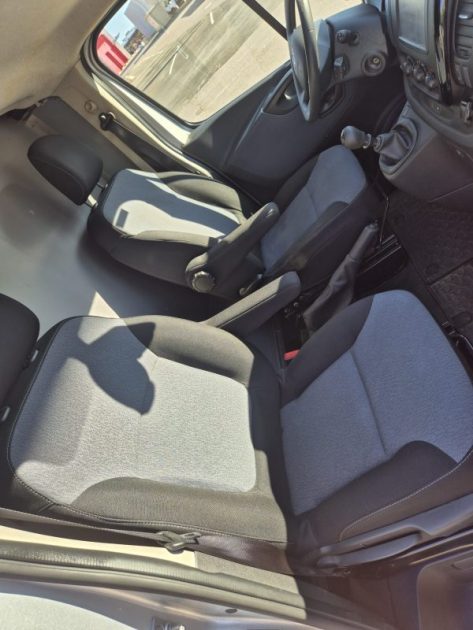 Opel  VIVARO L1H1 1.6 CDTI 125ch EDITION 4D HAYON VAN GPS