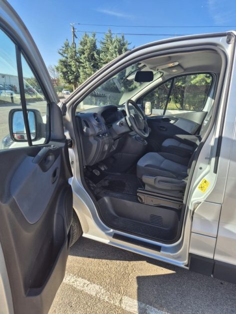 Opel  VIVARO L1H1 1.6 CDTI 125ch EDITION 4D HAYON VAN GPS