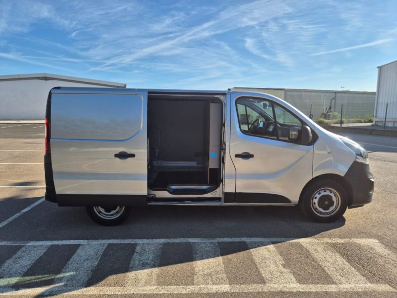 Opel  VIVARO L1H1 1.6 CDTI 125ch EDITION 4D HAYON VAN GPS