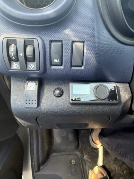 Opel  VIVARO L1H1 1.6 CDTI 125ch EDITION 4D HAYON VAN GPS