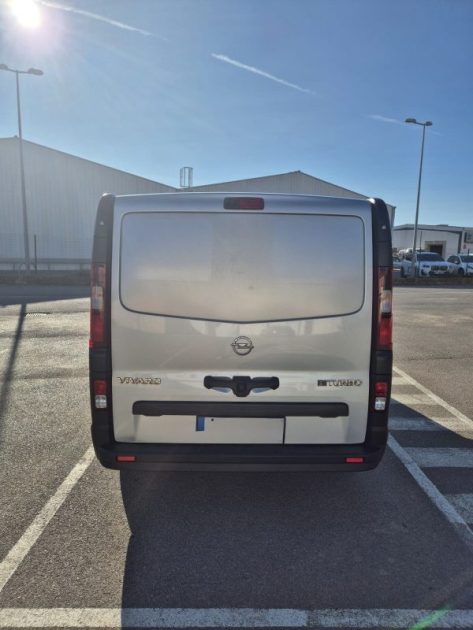 Opel  VIVARO L1H1 1.6 CDTI 125ch EDITION 4D HAYON VAN GPS