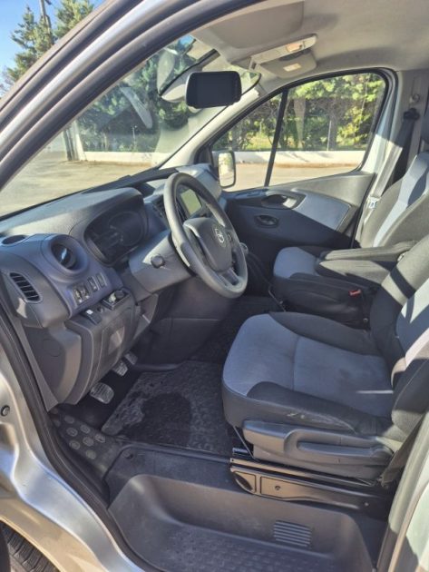 Opel  VIVARO L1H1 1.6 CDTI 125ch EDITION 4D HAYON VAN GPS