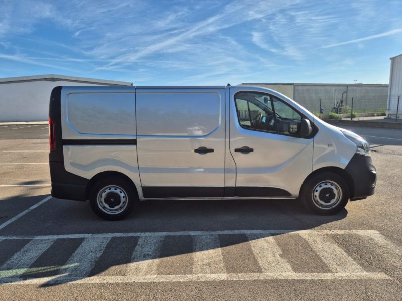 Opel  VIVARO L1H1 1.6 CDTI 125ch EDITION 4D HAYON VAN GPS