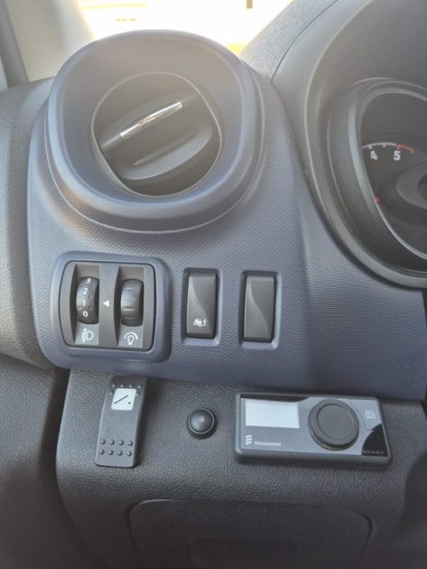 Opel  VIVARO L1H1 1.6 CDTI 125ch EDITION 4D HAYON VAN GPS