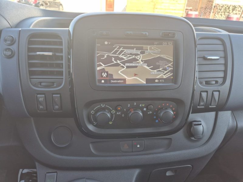 Opel  VIVARO L1H1 1.6 CDTI 125ch EDITION 4D HAYON VAN GPS