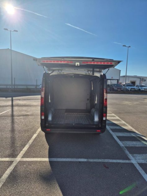 Opel  VIVARO L1H1 1.6 CDTI 125ch EDITION 4D HAYON VAN GPS