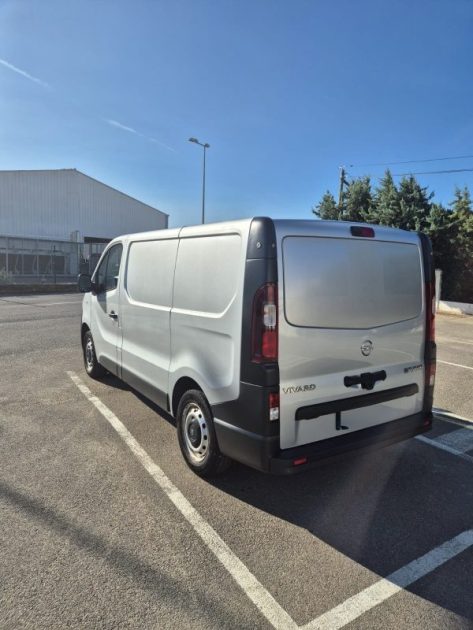 Opel  VIVARO L1H1 1.6 CDTI 125ch EDITION 4D HAYON VAN GPS