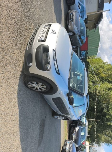 CITROEN C4 CACTUS 2018
