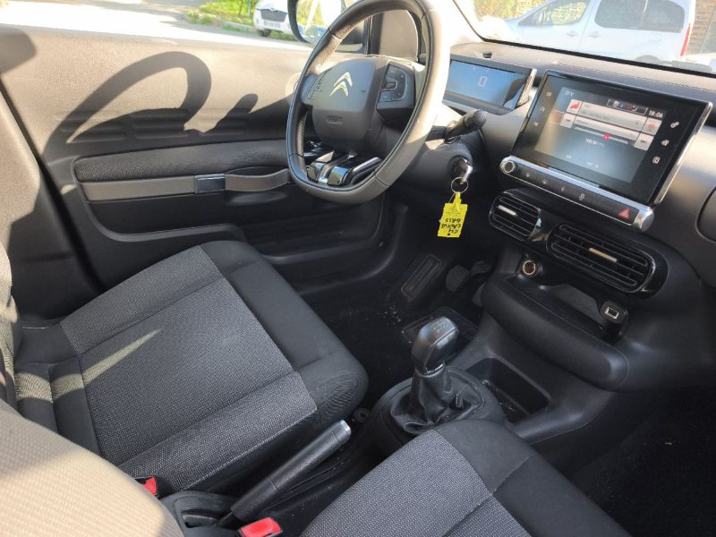 CITROEN C4 CACTUS 2018