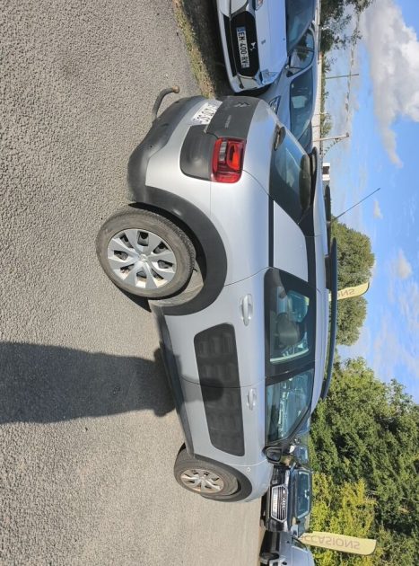 CITROEN C4 CACTUS 2018