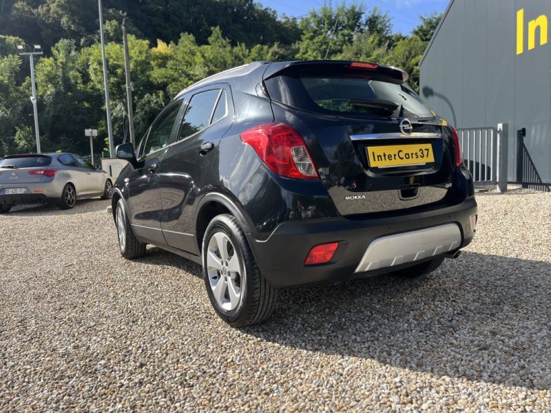 OPEL MOKKA 1.6 CDTI 110ch Cosmo ecoFLEX Start&Stop 4x2