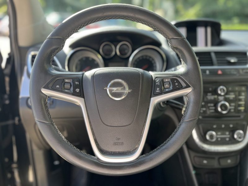 OPEL MOKKA 1.6 CDTI 110ch Cosmo ecoFLEX Start&Stop 4x2