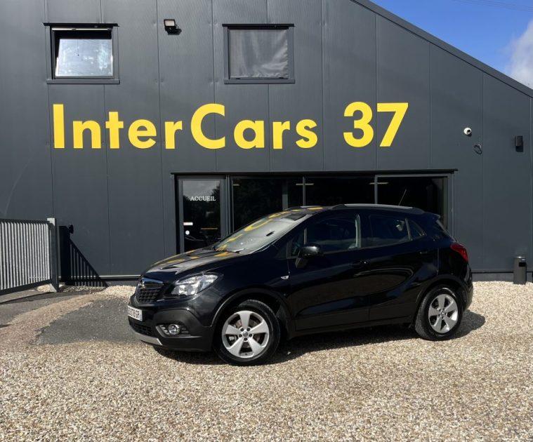 OPEL MOKKA 1.6 CDTI 110ch Cosmo ecoFLEX Start&Stop 4x2