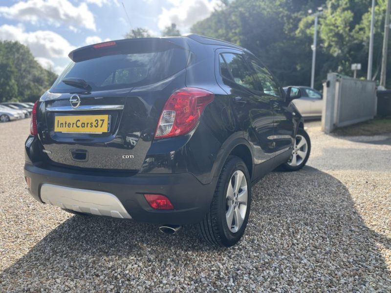 OPEL MOKKA 1.6 CDTI 110ch Cosmo ecoFLEX Start&Stop 4x2