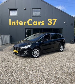 FORD S-MAX 2.0 TDCi 150ch BVA Titanium 7places