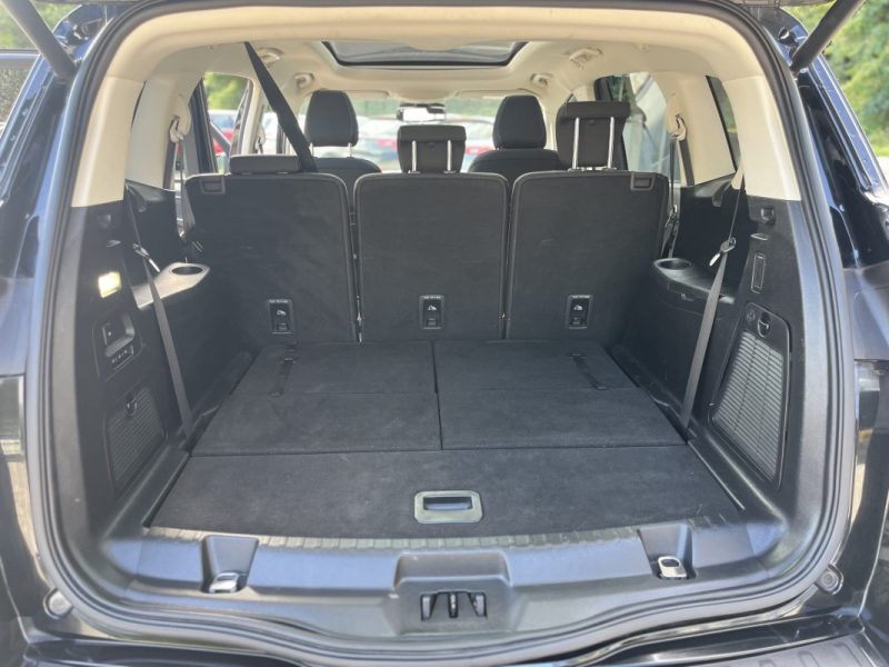 FORD S-MAX 2.0 TDCi 150ch BVA Titanium 7places