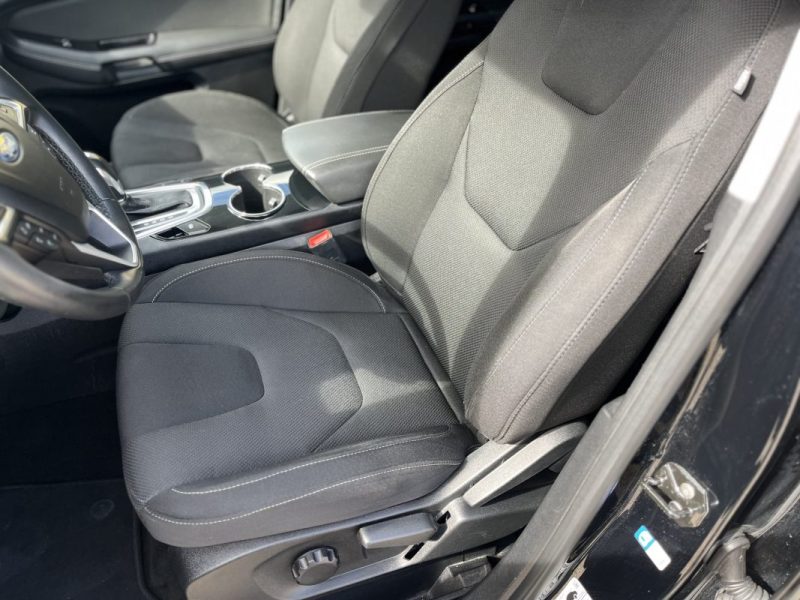 FORD S-MAX 2.0 TDCi 150ch BVA Titanium 7places