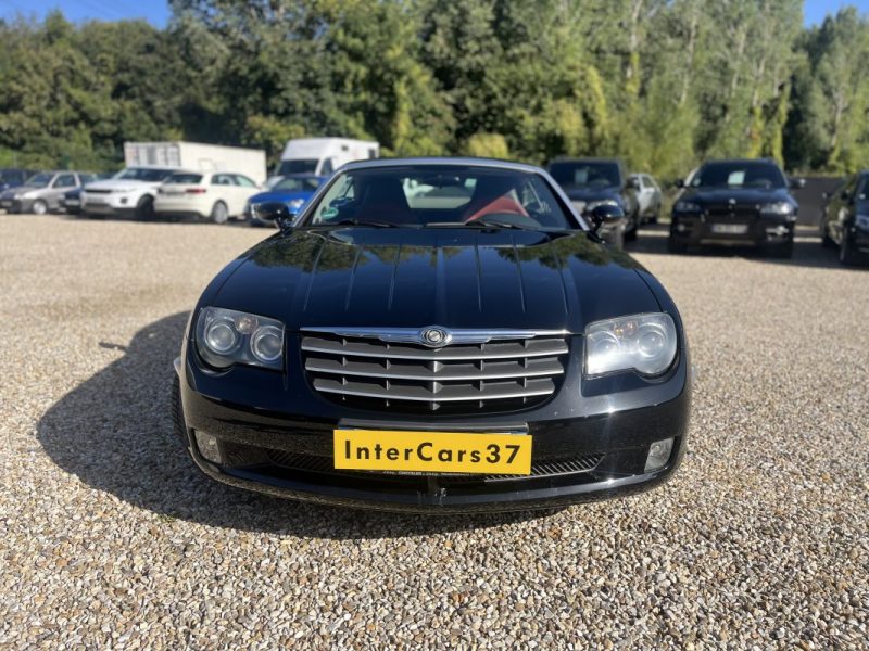 Chrysler Crossfire 3.2  Limited 