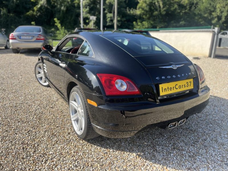 Chrysler Crossfire 3.2  Limited 