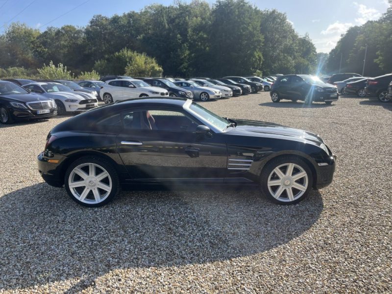Chrysler Crossfire 3.2  Limited 
