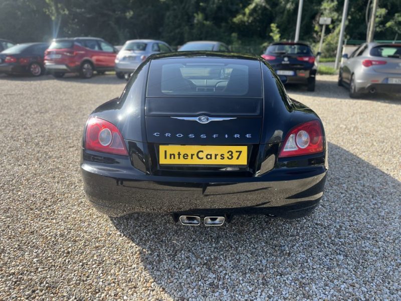 Chrysler Crossfire 3.2  Limited 