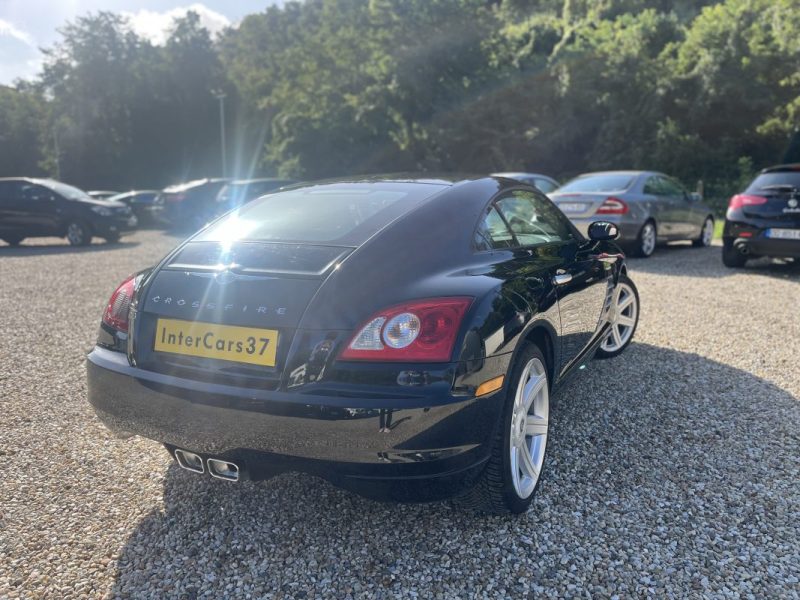 Chrysler Crossfire 3.2  Limited 