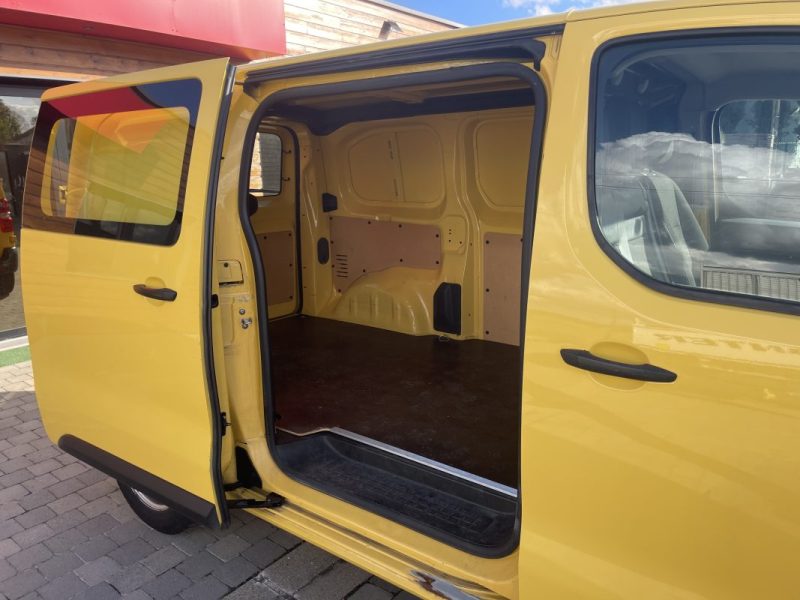 CITROEN JUMPY FGN M BLUEHDI 95 BVM5 CONFORT