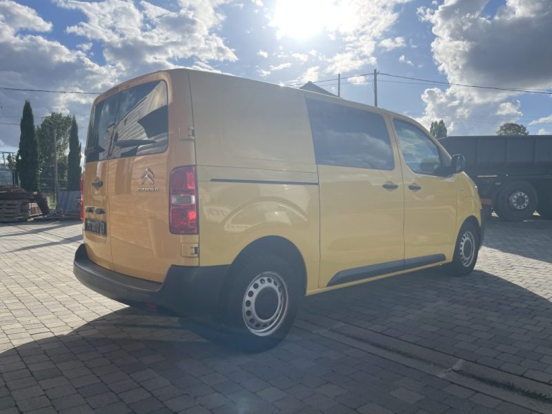 CITROEN JUMPY FGN M BLUEHDI 95 BVM5 CONFORT