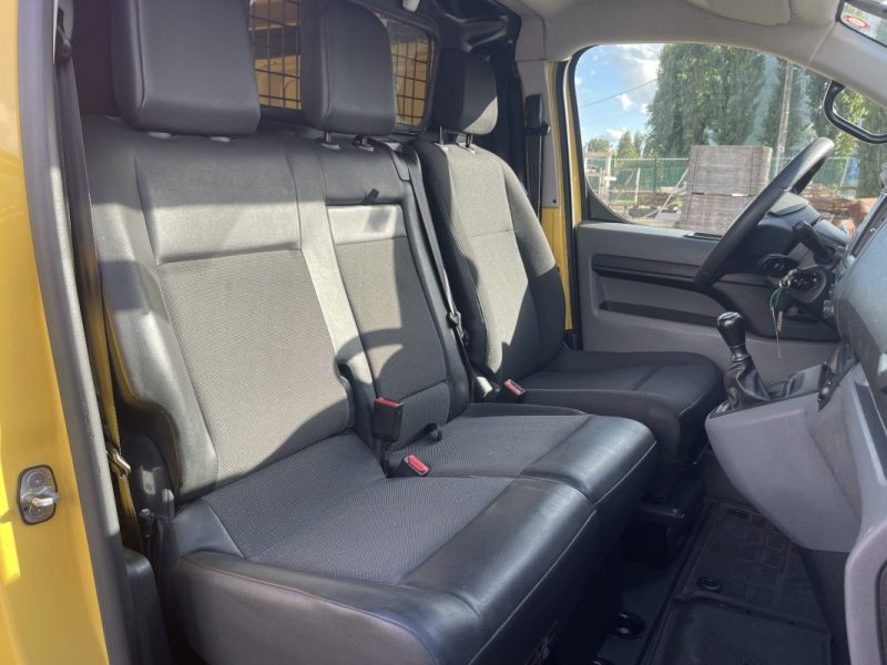 CITROEN JUMPY FGN M BLUEHDI 95 BVM5 CONFORT