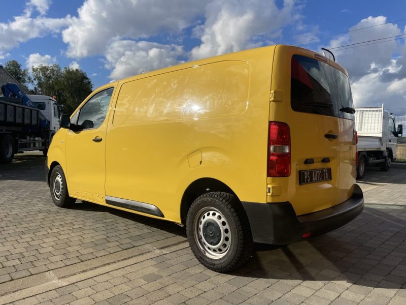 CITROEN JUMPY FGN M BLUEHDI 95 BVM5 CONFORT