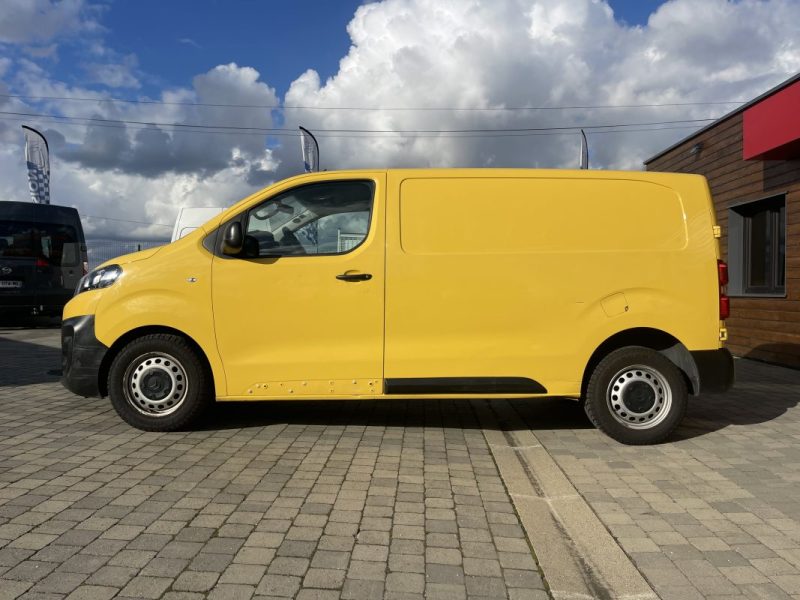 CITROEN JUMPY FGN M BLUEHDI 95 BVM5 CONFORT