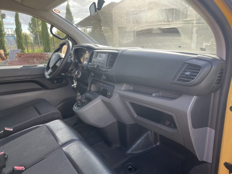 CITROEN JUMPY FGN M BLUEHDI 95 BVM5 CONFORT