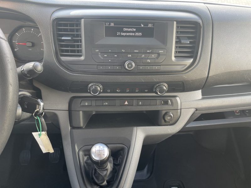 CITROEN JUMPY FGN M BLUEHDI 95 BVM5 CONFORT