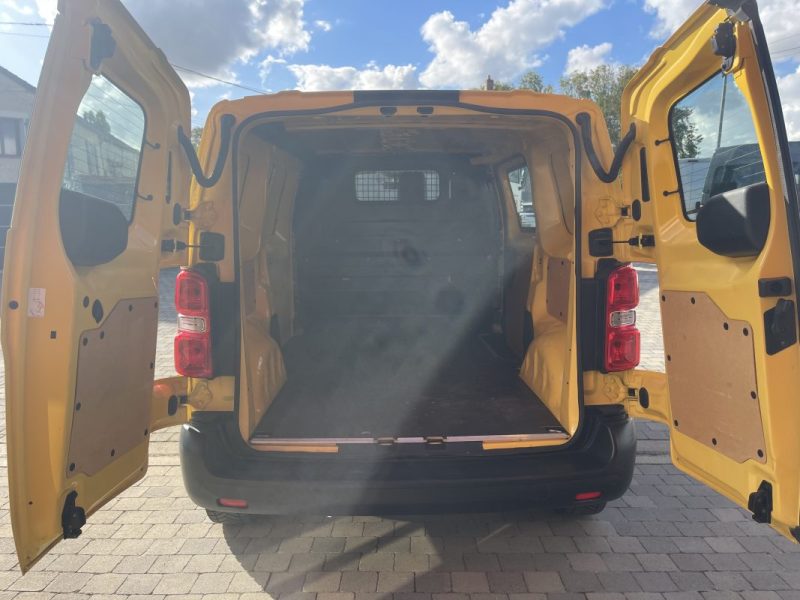 CITROEN JUMPY FGN M BLUEHDI 95 BVM5 CONFORT