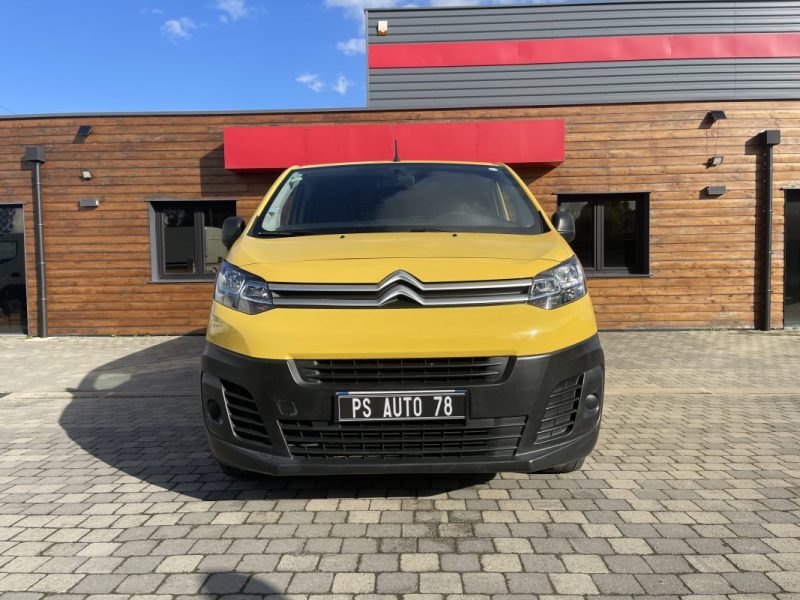 CITROEN JUMPY FGN M BLUEHDI 95 BVM5 CONFORT