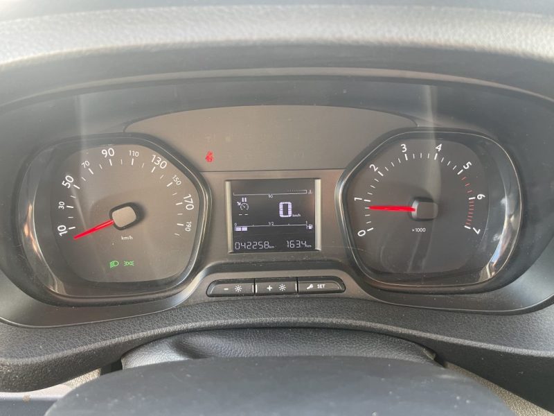 CITROEN JUMPY FGN M BLUEHDI 95 BVM5 CONFORT