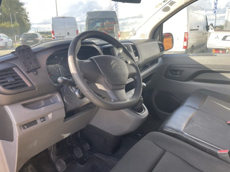 CITROEN JUMPY FGN M BLUEHDI 95 BVM5 CONFORT