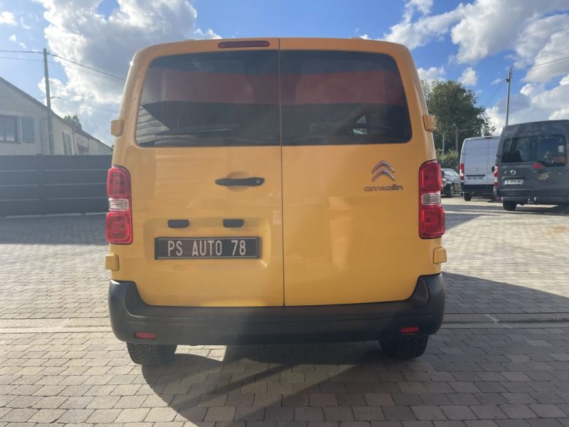CITROEN JUMPY FGN M BLUEHDI 95 BVM5 CONFORT