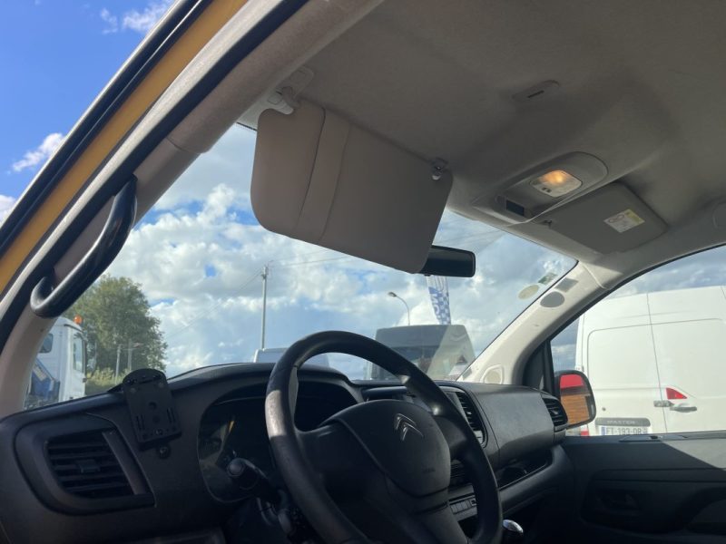 CITROEN JUMPY FGN M BLUEHDI 95 BVM5 CONFORT