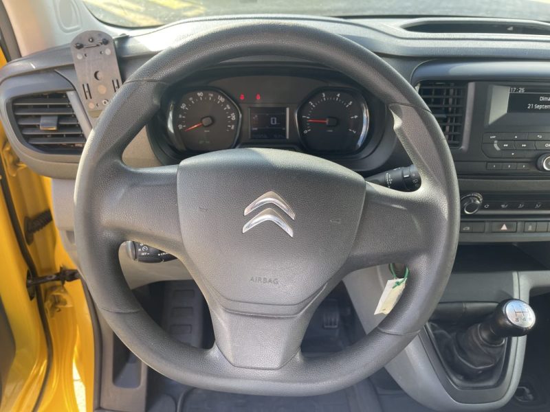 CITROEN JUMPY FGN M BLUEHDI 95 BVM5 CONFORT