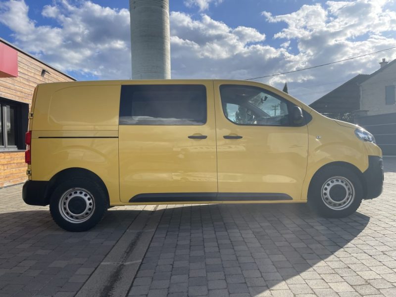 CITROEN JUMPY FGN M BLUEHDI 95 BVM5 CONFORT