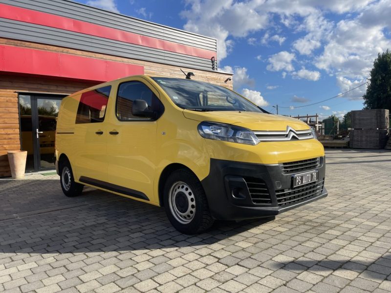 CITROEN JUMPY FGN M BLUEHDI 95 BVM5 CONFORT