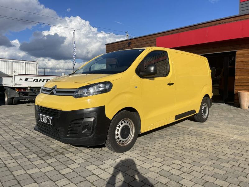 CITROEN JUMPY FGN M BLUEHDI 95 BVM5 CONFORT