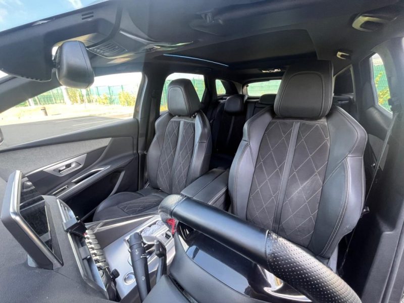 PEUGEOT 3008 2.0 BLUEHDI 180CV GTLINE - GARANTIE 