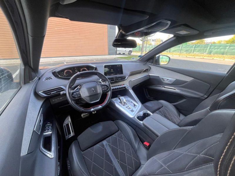 PEUGEOT 3008 2.0 BLUEHDI 180CV GTLINE - GARANTIE 