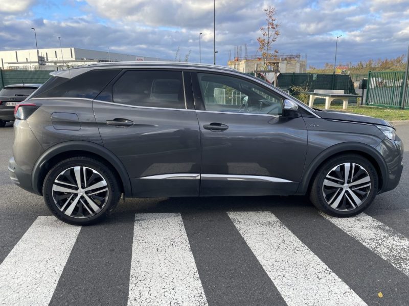 PEUGEOT 3008 2.0 BLUEHDI 180CV GTLINE - GARANTIE 