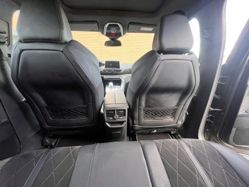 PEUGEOT 3008 2.0 BLUEHDI 180CV GTLINE - GARANTIE 