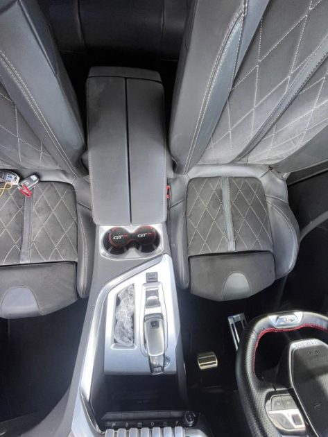 PEUGEOT 3008 2.0 BLUEHDI 180CV GTLINE - GARANTIE 